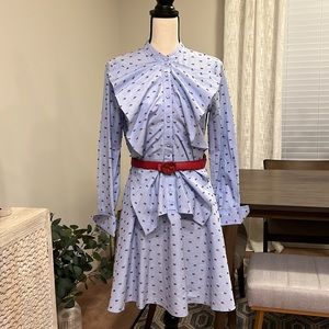 BCBG MAXAZRIA DRESS, SMALL